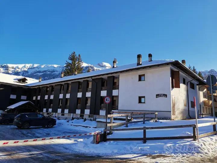 Spazioso Trilocale Sulle Piste Da Sci Folgarida Kültér fotó